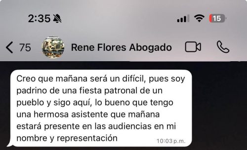 Municipio de Cuautlancingo, Puebla, escenario de caso de acoso laboral