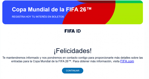Gráfico con los precios oficiales de los boletos del Mundial 2026 según FIFA