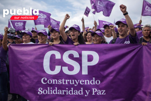 CSP cumple requisitos del INE: la única organización que ya logró lo necesario para ser partido político nacional 2 CSP cumple requisitos del INE