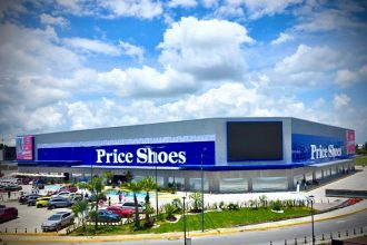 Estacionamiento de Price Shoes Periférico Puebla donde se han reportado robos de autos en 2025
