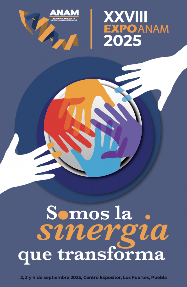 Identidad Expo ANAM 2025