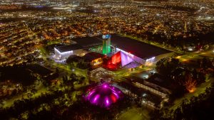 Centro Expositor de Puebla, recinto reconocido en el Top 10 nacional 2025