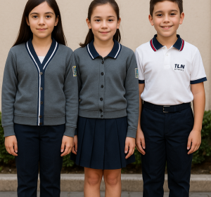 Niñas en Puebla elegirán falda o pantalón por primera vez en el ciclo 2025–2026.