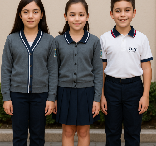 Niñas en Puebla elegirán falda o pantalón por primera vez en el ciclo 2025–2026.