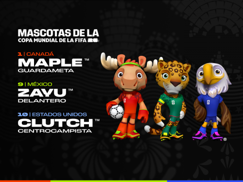 mascotas-copa-mundial-2026