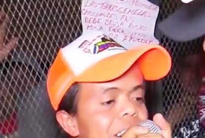 medio metro de El Alto