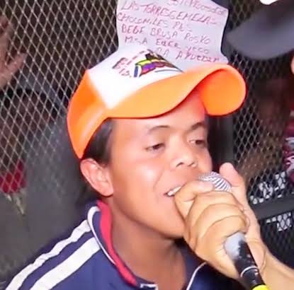 medio metro de El Alto