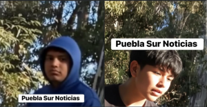 se buscan a los dos jóvenes que asaltaron a familia en Los Fuertes