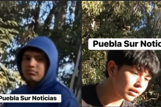 se buscan a los dos jóvenes que asaltaron a familia en Los Fuertes