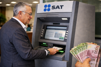 Ricardo Salinas paga al SAT