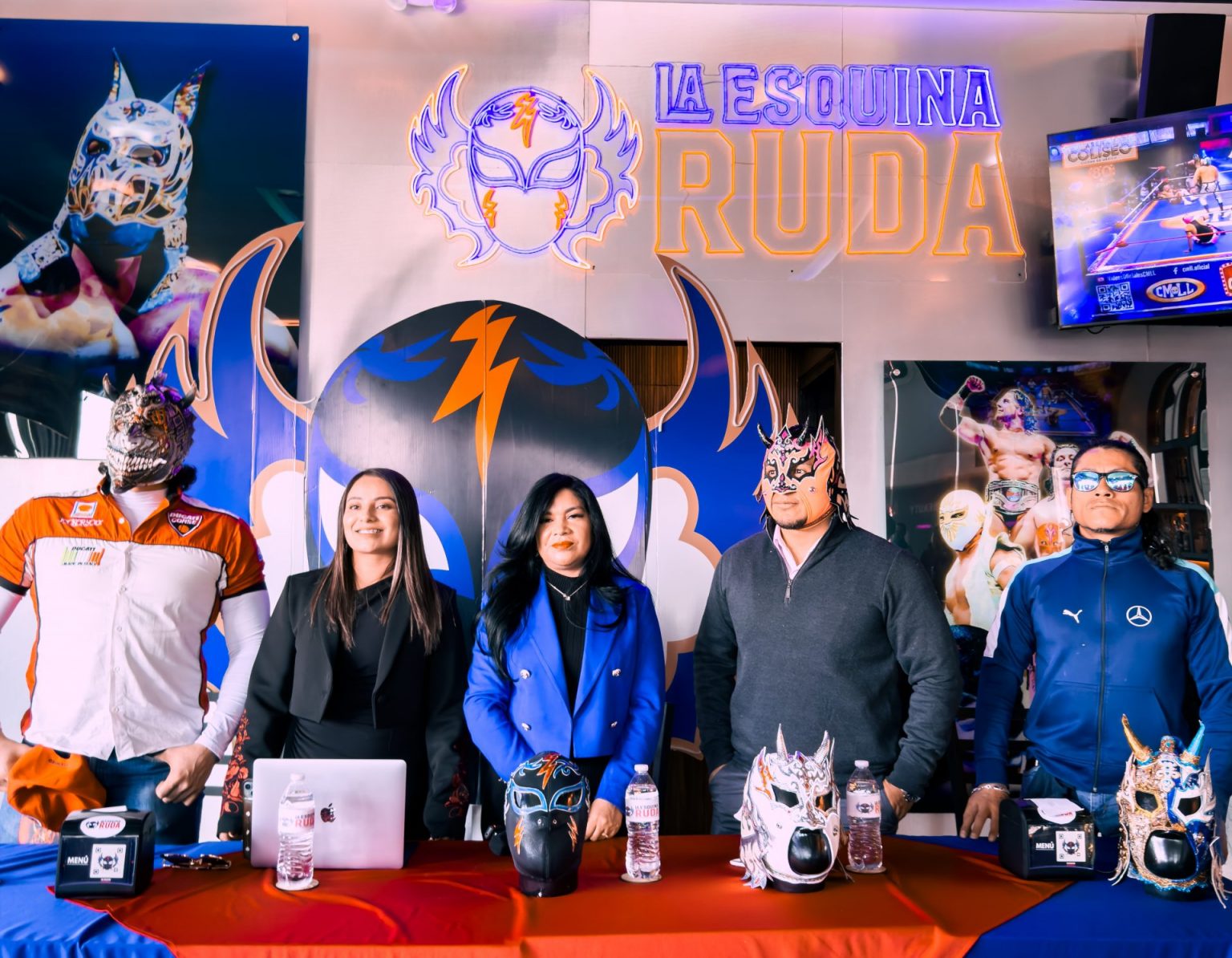 Lucha Libre Puebla
