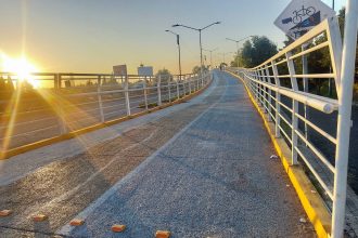 ciclovía Atlixcáyotl