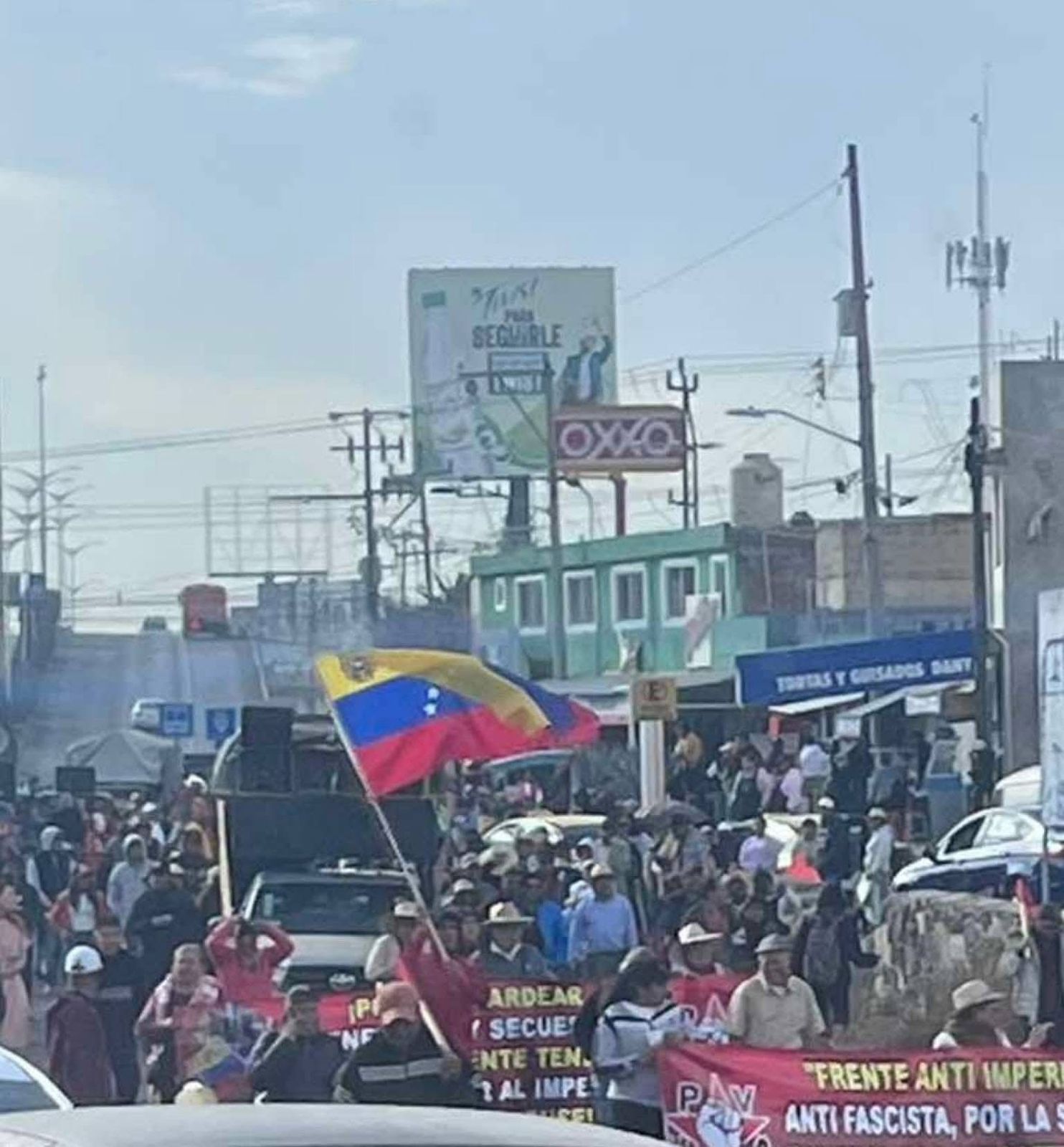 ¿Por qué la organización 28 de Octubre se manifiesta para exigir la liberación de Nicolás Maduro?