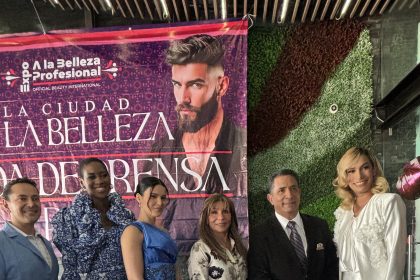 Expo a la Belleza Profesional 2026