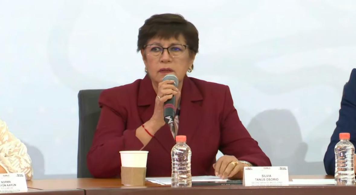aumento de pasaje en Puebla 2026
